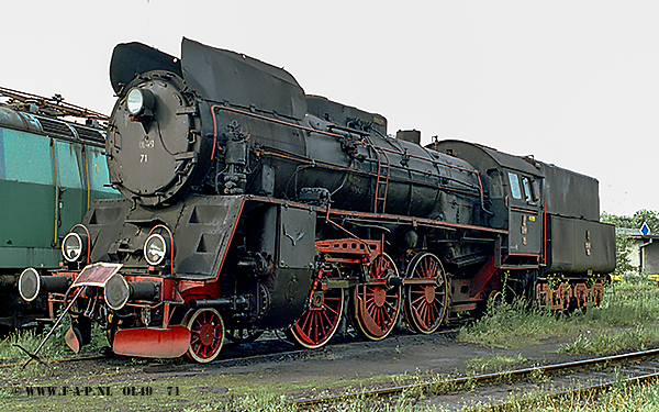 OL49 the 71   Gniezno 28-05-1999
