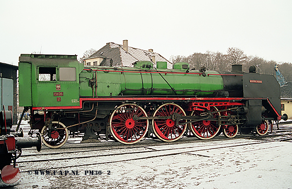 Pm-36    2     Wolsztyn 20-02-2000