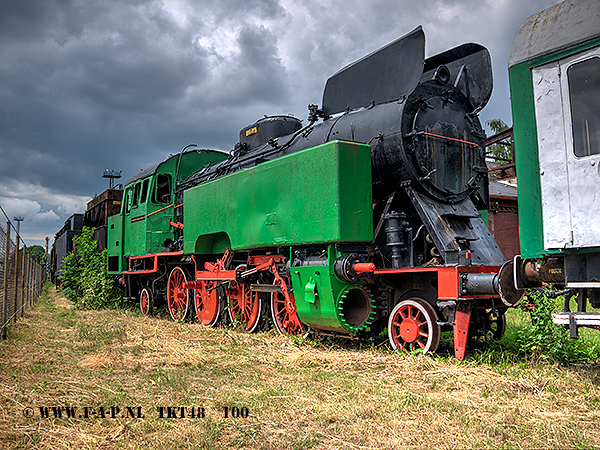 Tkt48  the 100   at  Jaworzyna-Slaska 28-06-2016