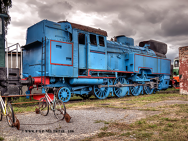 Tkt48  the 186   Thomas  at  Jaworzyna-Slaska 28-06-2016