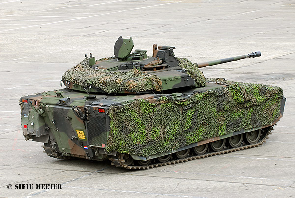 CV-90  KY-95-03    Amersfoort