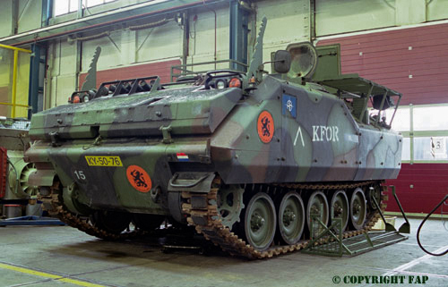 YPR-765          KY-50-76          MCW Leusden  03-2003