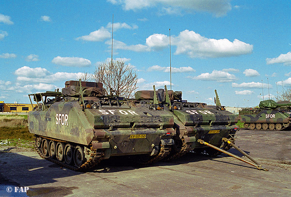 YPR-765  KY-5314 43 GB. Bison Preparation 2  Steenwijk 24-03-2002