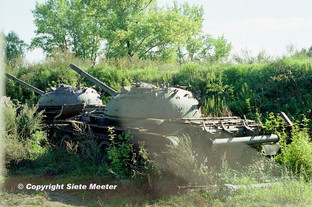 T-55  Ford Sadyba  Warszawa  08-09-2000