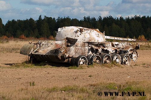 T-55    Nadarzyce  05-10-2006