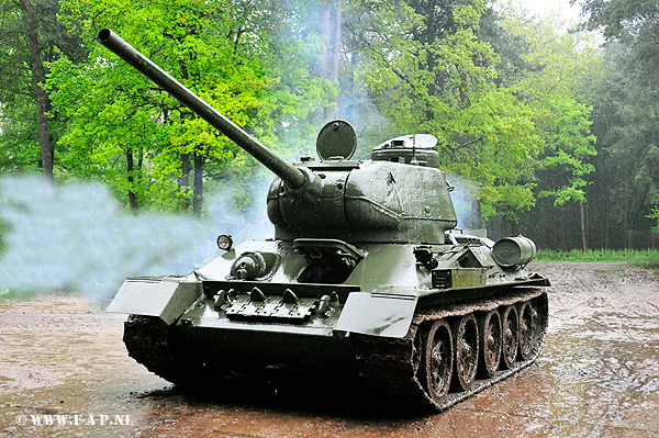 T-34/ IIRC  Overloon