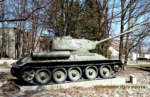 T-34      Banska Bystrica  26-03-2003