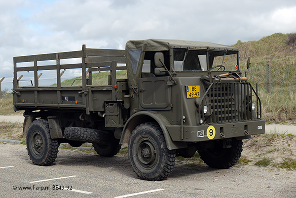 Daf-314  BE49-92 Ijmuiden