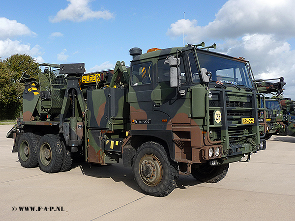 DAF-YBZ-3300  KR-40-35 Leeuwarden