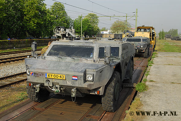 Fennek   KY-0043   Steenwijk   14-07-2008