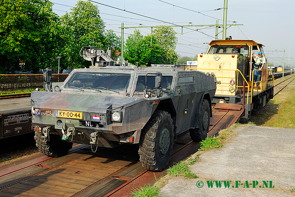 Fennek   KY-0044  Steenwijk  14-07-2008