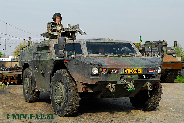 Fennek   KY-0044  Steenwijk  14-07-2008