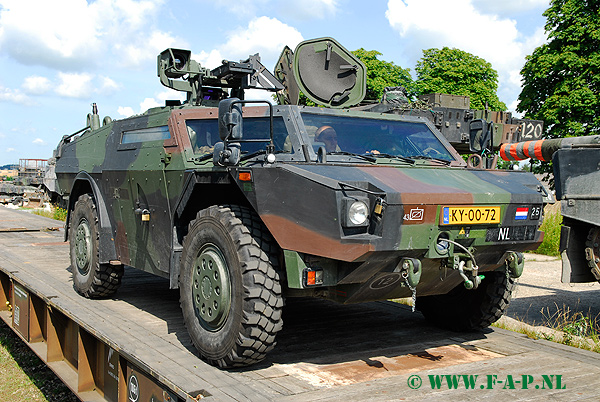 Fennek   KY-00-72   Steenwijk   14-07-2008