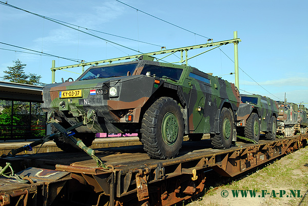 Fennek   KY-03-37   Steenwijk    14-07-2008