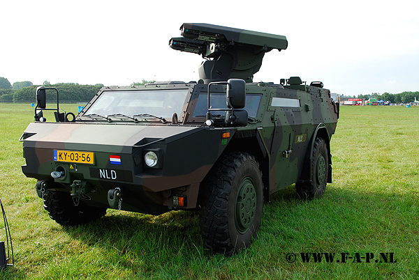 Fennek  Ky-03-56    Leeuwarden