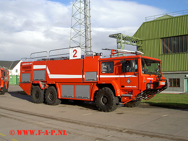 Carmichael  MFV    38Y490     RAF  Leuchars 06-02-2008