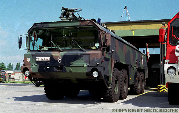 Faun   Y-373671    JG-71  Wittmundhaven 24-07-1999