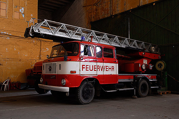 IFA  W-50L    Damgarten  23-05-2009 