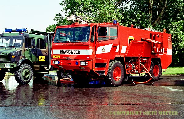 Kronenburg KM-13-03   of Dutch Navy   Leeuwarden 07-07-2001