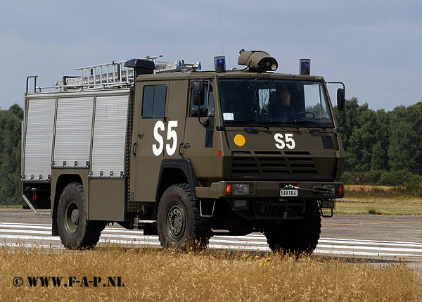 Rosenbauer   38104     Kleine Brogel  2005