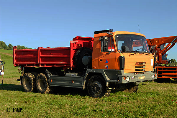 Tatra  3984334   Czech Fire Depardment  Kraliky  2010