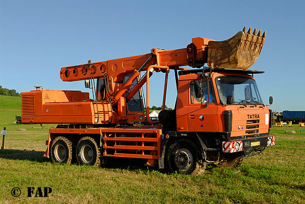 Tatra 4066190 Czech Fire Depardment  Kraliky  2010