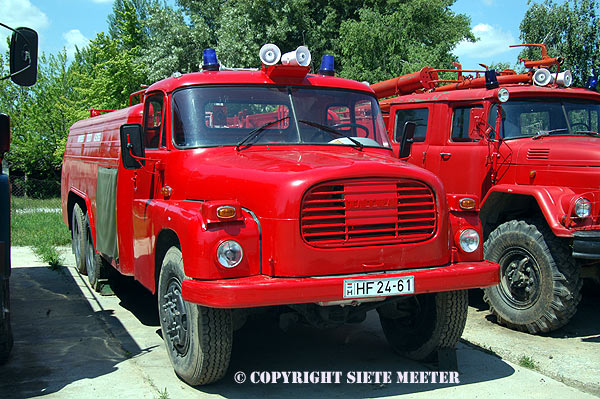 Tatra    HF-24-61  Szentkiralyszabadja 07-07-2004