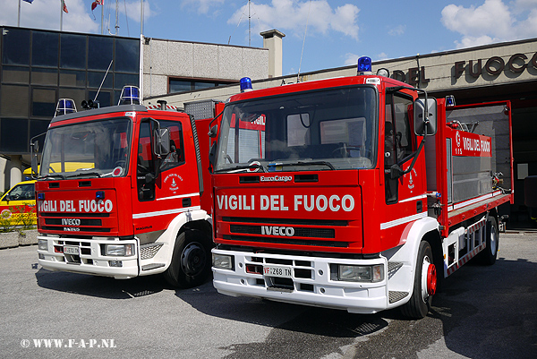 Corpo VIGILI Del Fuoco