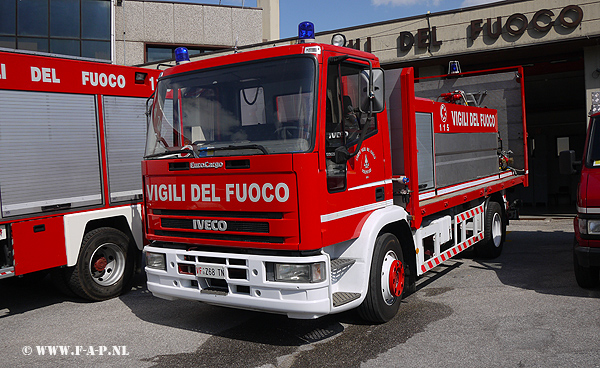 Corpo VIGILI Del Fuoco