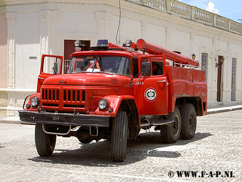 ZIL-131  084G      Cuba  09-06-2006