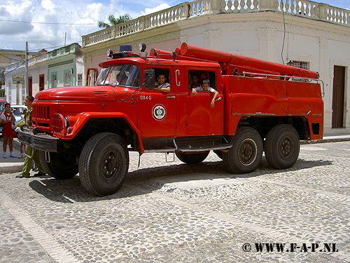 ZIL-131  084G      Cuba  09-06-2006