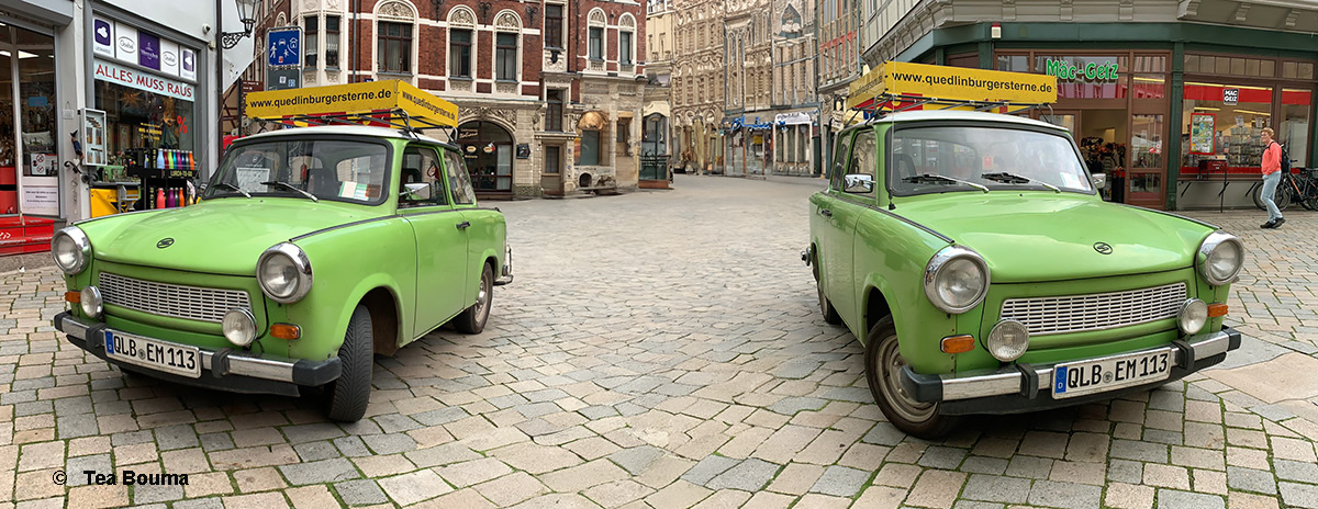 Trabant S-601S   De Hartz 18-09-2024