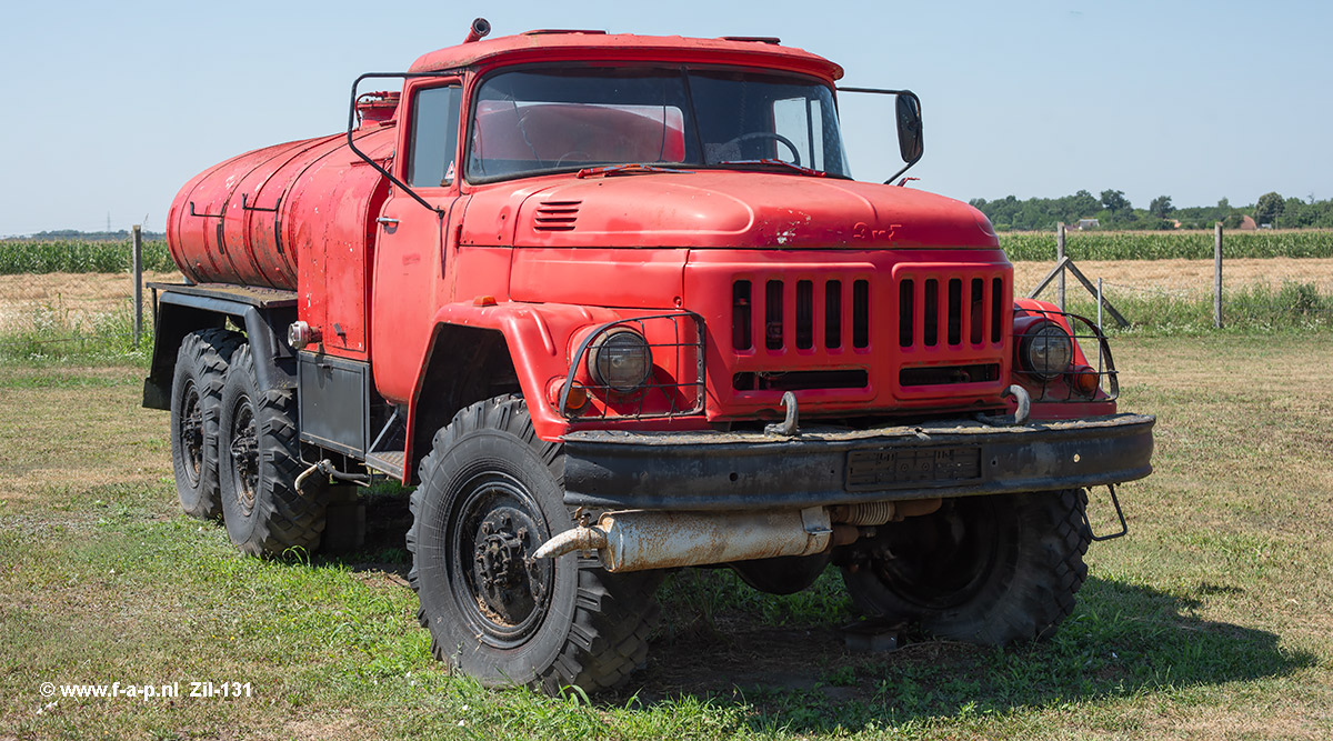 zil-131 Zil -130  Collection  Komo-Sky 51-es Bzis Dunavarsany  13-07-2024