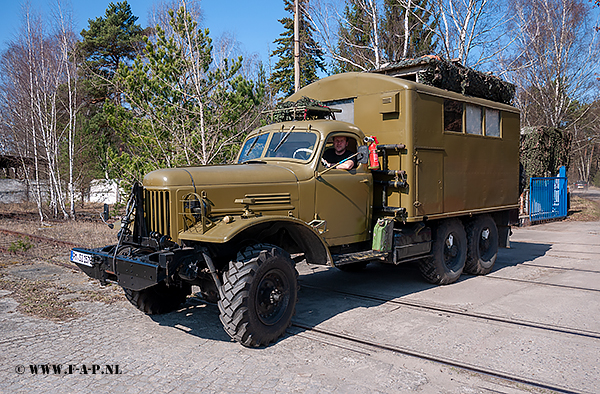 Zil-157 Kumersdorf 30-08-2010