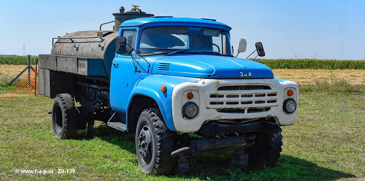 Zil-130  Zil -130  Collection  Komo-Sky 51-es Bzis Dunavarsany  13-07-2024