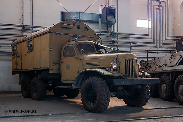 Zil-157 Kumersdorf 30-08-2010