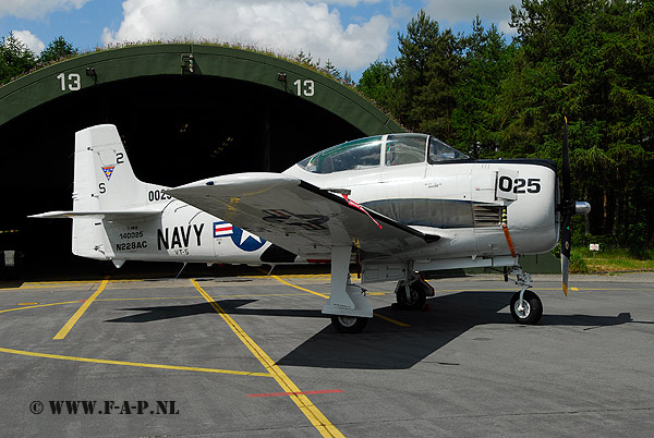  T-28     140025     Wittmund  05-06-2009