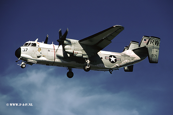 C-2A Greyhound    162171   North Island   Aug-1998 