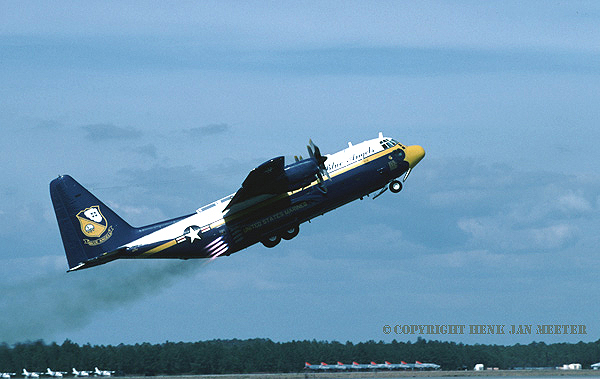 C-130  164763   US NAVY  Blue  Angels  Tyndel  30-03-2004