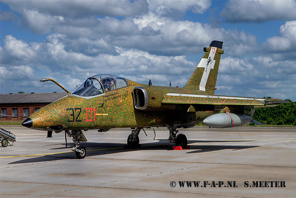 AMX     32-01     ITAF      Wittmund  05-06-2009