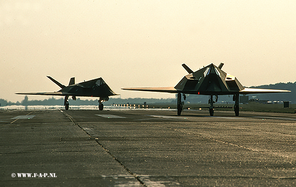 F-117.Stealth   Gilze Rijen: more then 10,000 people watching!!