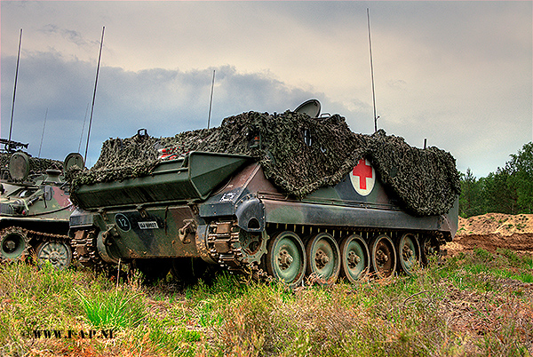 M113     uj003  11th Armoured Cavalry Division   Zagan  22-05-2009