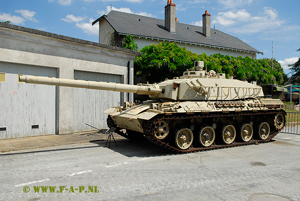 AMX-32  3203    Saumur   28-07-2009