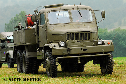 Praga  6x6  Chihelna  Kraliky  20-08-2009