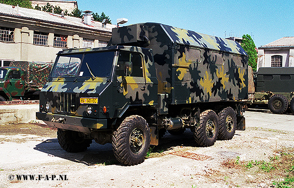 TaM-150T11BV    HF-141EC     Zagreb  Croatia  1996